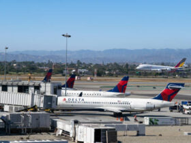 Delta flight dl275 diverted lax