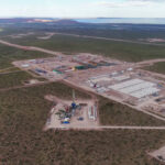 Planta de fluidos de perforación en punata camacho