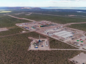 Planta de fluidos de perforación en punata camacho
