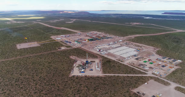 Planta de fluidos de perforación en punata camacho