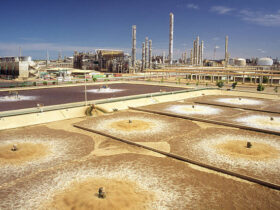 Planta fluidos de perforación en punata camacho edo. zulia