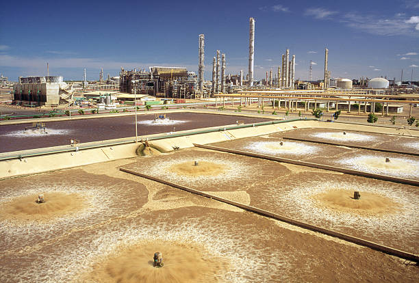 Planta fluidos de perforación en punata camacho edo. zulia