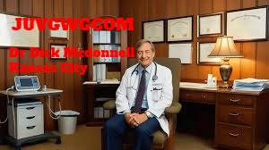 Dr dick mcdonnell kansas city